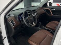 HYUNDAI CRETA 2.0 PRESTIGE FLEX 2019/2019 TIAGO AUTOMÓVEIS VENÂNCIO AIRES / Carros no Vale