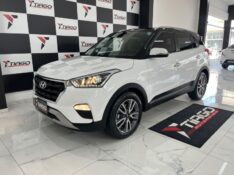 HYUNDAI CRETA 2.0 PRESTIGE FLEX 2019/2019 TIAGO AUTOMÓVEIS VENÂNCIO AIRES / Carros no Vale