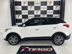HYUNDAI CRETA 2.0 PRESTIGE FLEX 2019/2019 TIAGO AUTOMÓVEIS VENÂNCIO AIRES / Carros no Vale