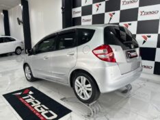 HONDA FIT 1.5 EX 2011/2011 TIAGO AUTOMÓVEIS VENÂNCIO AIRES / Carros no Vale