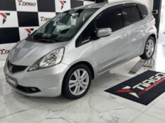 HONDA FIT 1.5 EX 2011/2011 TIAGO AUTOMÓVEIS VENÂNCIO AIRES / Carros no Vale