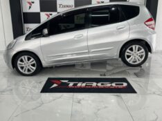 HONDA FIT 1.5 EX 2011/2011 TIAGO AUTOMÓVEIS VENÂNCIO AIRES / Carros no Vale