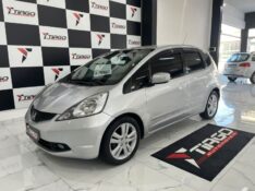 HONDA FIT 1.5 EX 2011/2011 TIAGO AUTOMÓVEIS VENÂNCIO AIRES / Carros no Vale