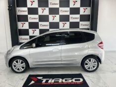 HONDA FIT 1.5 EX 2011/2011 TIAGO AUTOMÓVEIS VENÂNCIO AIRES / Carros no Vale