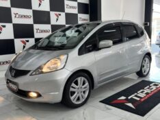 HONDA FIT 1.5 EX 2011/2011 TIAGO AUTOMÓVEIS VENÂNCIO AIRES / Carros no Vale