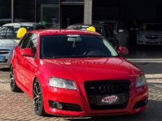 AUDI A3 2.0 40 TFSI MHEV SPORTBACK S LINE S-TRONIC 2008/2009 NEURI VEÍCULOS LAJEADO / Carros no Vale