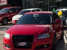 AUDI A3 2.0 40 TFSI MHEV SPORTBACK S LINE S-TRONIC 2008/2009 NEURI VEÍCULOS LAJEADO / Carros no Vale