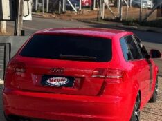 AUDI A3 2.0 40 TFSI MHEV SPORTBACK S LINE S-TRONIC 2008/2009 NEURI VEÍCULOS LAJEADO / Carros no Vale