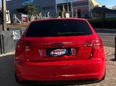 AUDI A3 2.0 40 TFSI MHEV SPORTBACK S LINE S-TRONIC 2008/2009 NEURI VEÍCULOS LAJEADO / Carros no Vale