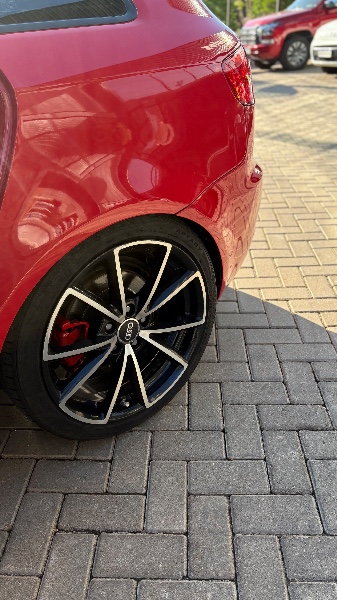 AUDI A3 2.0 40 TFSI MHEV SPORTBACK S LINE S-TRONIC 2008/2009 NEURI VEÍCULOS LAJEADO / Carros no Vale
