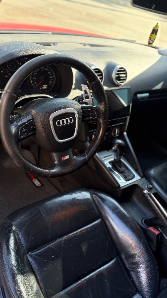 AUDI A3 2.0 40 TFSI MHEV SPORTBACK S LINE S-TRONIC 2008/2009 NEURI VEÍCULOS LAJEADO / Carros no Vale