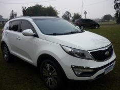 KIA SPORTAGE 2.0 EX 4X2 16V EX2 OFF G4 2015/2015 PREMIUM AUTOMÓVEIS ARROIO DO MEIO / Carros no Vale
