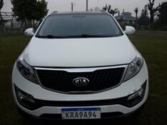 KIA SPORTAGE 2.0 EX 4X2 16V EX2 OFF G4 2015/2015 PREMIUM AUTOMÓVEIS ARROIO DO MEIO / Carros no Vale
