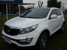 KIA SPORTAGE 2.0 EX 4X2 16V EX2 OFF G4 2015/2015 PREMIUM AUTOMÓVEIS ARROIO DO MEIO / Carros no Vale