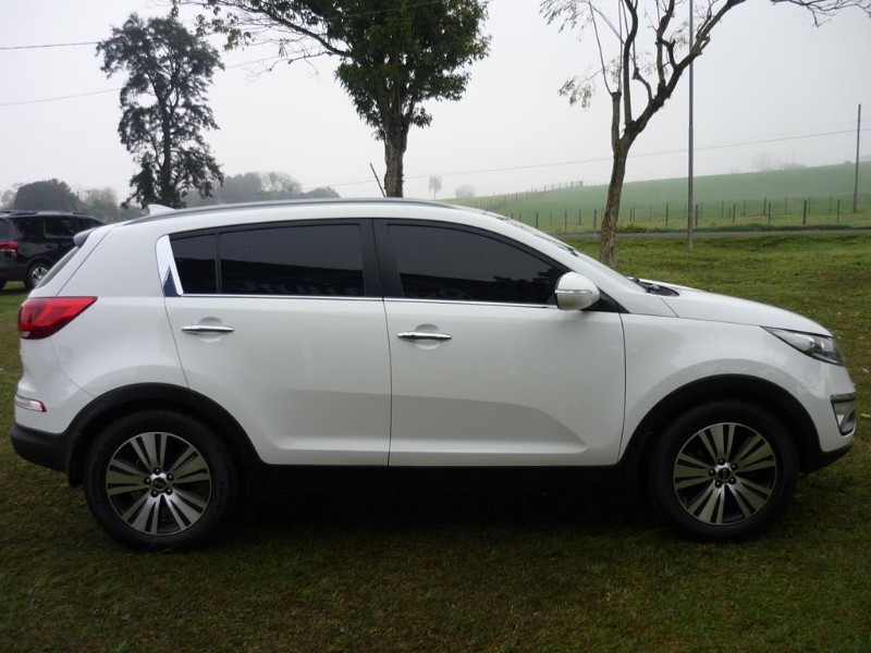 KIA SPORTAGE 2.0 EX 4X2 16V EX2 OFF G4 2015/2015 PREMIUM AUTOMÓVEIS ARROIO DO MEIO / Carros no Vale