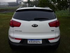 KIA SPORTAGE 2.0 EX 4X2 16V EX2 OFF G4 2015/2015 PREMIUM AUTOMÓVEIS ARROIO DO MEIO / Carros no Vale