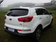 KIA SPORTAGE 2.0 EX 4X2 16V EX2 OFF G4 2015/2015 PREMIUM AUTOMÓVEIS ARROIO DO MEIO / Carros no Vale