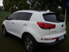 KIA SPORTAGE 2.0 EX 4X2 16V EX2 OFF G4 2015/2015 PREMIUM AUTOMÓVEIS ARROIO DO MEIO / Carros no Vale