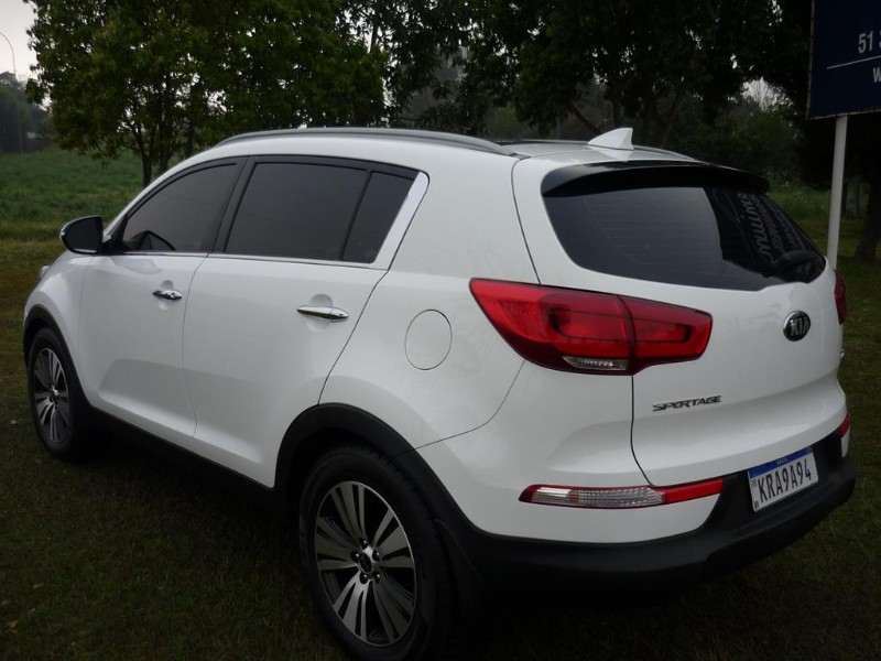 KIA SPORTAGE 2.0 EX 4X2 16V EX2 OFF G4 2015/2015 PREMIUM AUTOMÓVEIS ARROIO DO MEIO / Carros no Vale