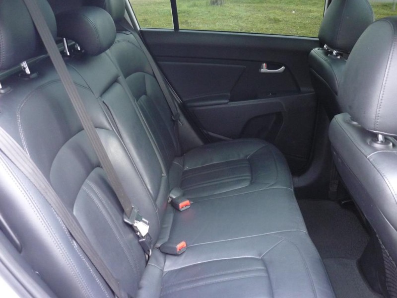 KIA SPORTAGE 2.0 EX 4X2 16V EX2 OFF G4 2015/2015 PREMIUM AUTOMÓVEIS ARROIO DO MEIO / Carros no Vale