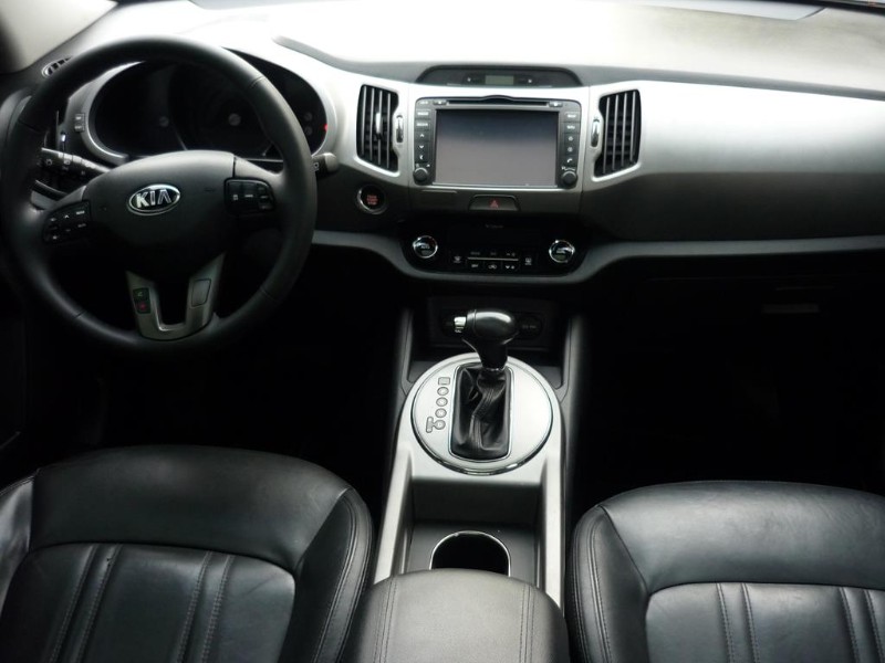 KIA SPORTAGE 2.0 EX 4X2 16V EX2 OFF G4 2015/2015 PREMIUM AUTOMÓVEIS ARROIO DO MEIO / Carros no Vale