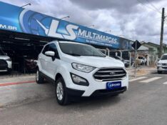 FORD ECOSPORT SE 1.5 12V FLEX 5P AUT. 2020/2020 LS MULTIMARCAS VENÂNCIO AIRES / Carros no Vale