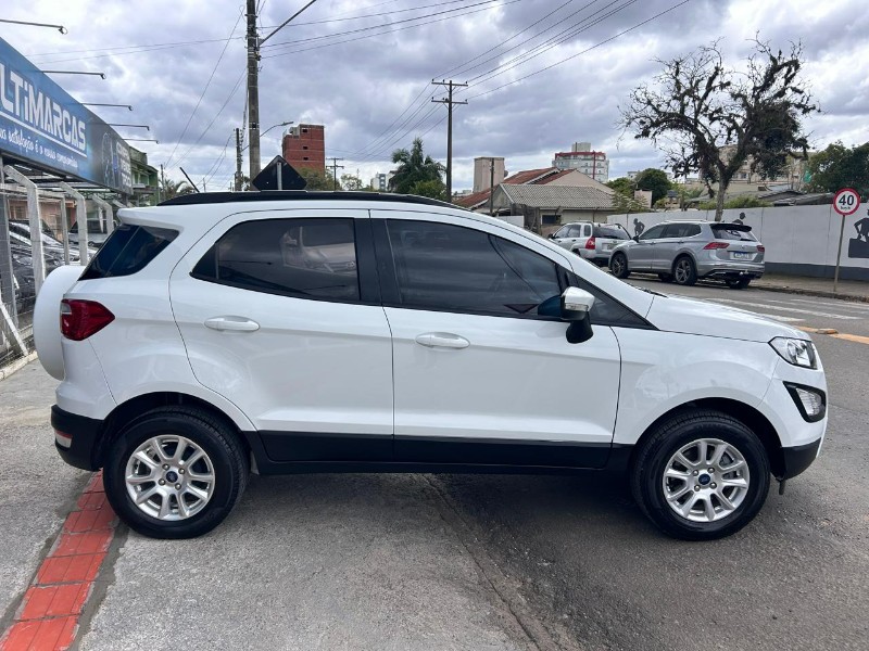 FORD ECOSPORT SE 1.5 12V FLEX 5P AUT. 2020/2020 LS MULTIMARCAS VENÂNCIO AIRES / Carros no Vale