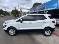 FORD ECOSPORT SE 1.5 12V FLEX 5P AUT. 2020/2020 LS MULTIMARCAS VENÂNCIO AIRES / Carros no Vale