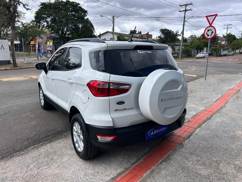FORD ECOSPORT SE 1.5 12V FLEX 5P AUT. 2020/2020 LS MULTIMARCAS VENÂNCIO AIRES / Carros no Vale