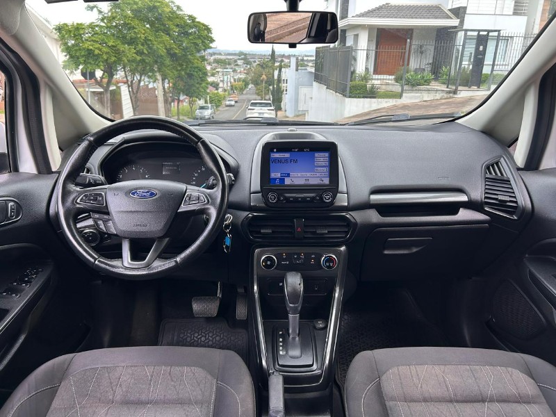 FORD ECOSPORT SE 1.5 12V FLEX 5P AUT. 2020/2020 LS MULTIMARCAS VENÂNCIO AIRES / Carros no Vale