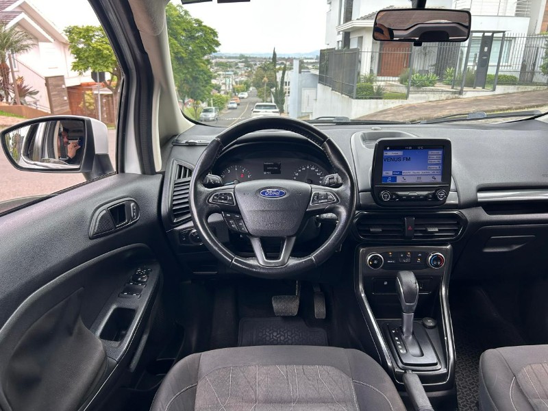 FORD ECOSPORT SE 1.5 12V FLEX 5P AUT. 2020/2020 LS MULTIMARCAS VENÂNCIO AIRES / Carros no Vale