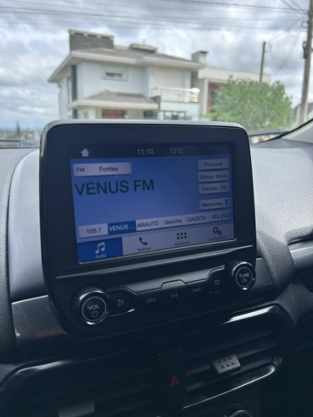 FORD ECOSPORT SE 1.5 12V FLEX 5P AUT. 2020/2020 LS MULTIMARCAS VENÂNCIO AIRES / Carros no Vale