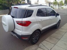 FORD ECOSPORT 2.0 FREESTYLE 2014/2015 ALTERNATIVA VEÍCULOS LAJEADO / Carros no Vale