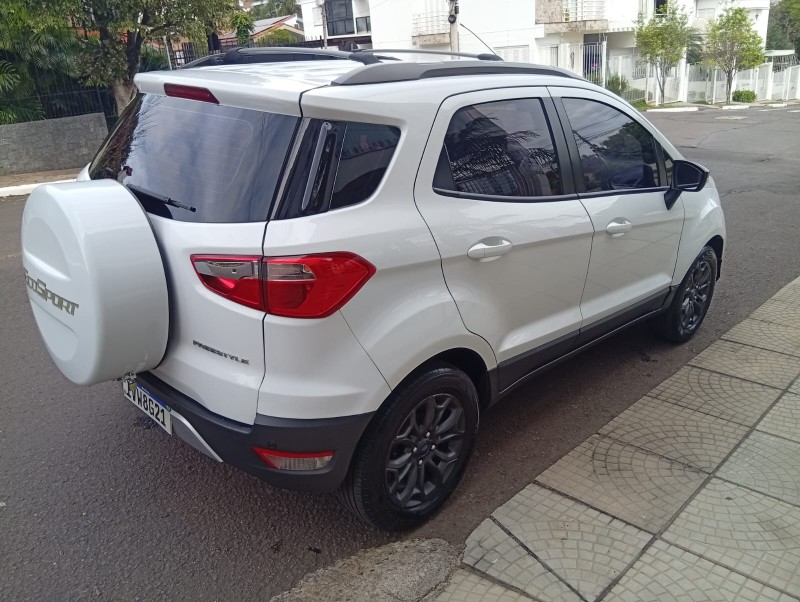 FORD ECOSPORT 2.0 FREESTYLE 2014/2015 ALTERNATIVA VEÍCULOS LAJEADO / Carros no Vale FORD ECOSPORT 2.0 FREESTYLE 2014/2015 ALTERNATIVA VEÍCULOS LAJEADO / Carros no Vale