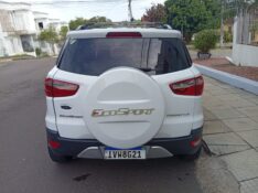 FORD ECOSPORT 2.0 FREESTYLE 2014/2015 ALTERNATIVA VEÍCULOS LAJEADO / Carros no Vale
