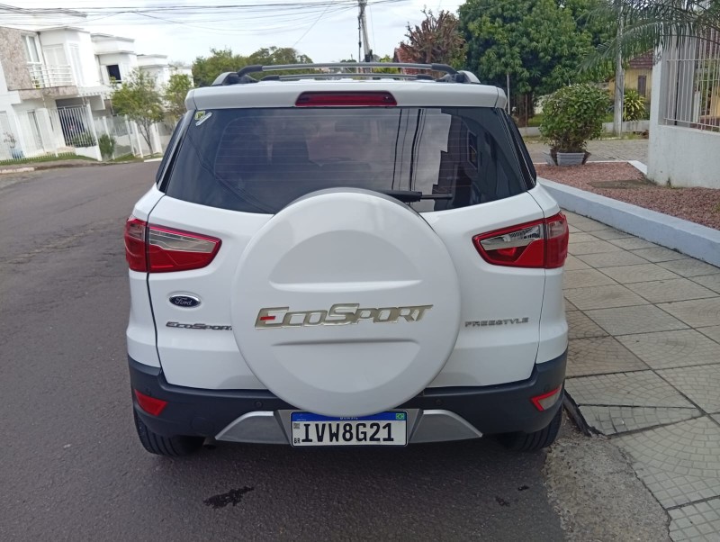 FORD ECOSPORT 2.0 FREESTYLE 2014/2015 ALTERNATIVA VEÍCULOS LAJEADO / Carros no Vale FORD ECOSPORT 2.0 FREESTYLE 2014/2015 ALTERNATIVA VEÍCULOS LAJEADO / Carros no Vale