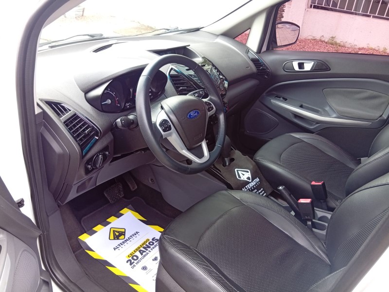 FORD ECOSPORT 2.0 FREESTYLE 2014/2015 ALTERNATIVA VEÍCULOS LAJEADO / Carros no Vale FORD ECOSPORT 2.0 FREESTYLE 2014/2015 ALTERNATIVA VEÍCULOS LAJEADO / Carros no Vale