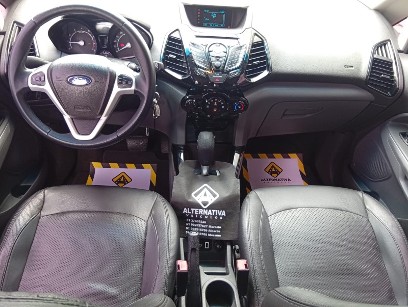 FORD ECOSPORT 2.0 FREESTYLE 2014/2015 ALTERNATIVA VEÍCULOS LAJEADO / Carros no Vale FORD ECOSPORT 2.0 FREESTYLE 2014/2015 ALTERNATIVA VEÍCULOS LAJEADO / Carros no Vale