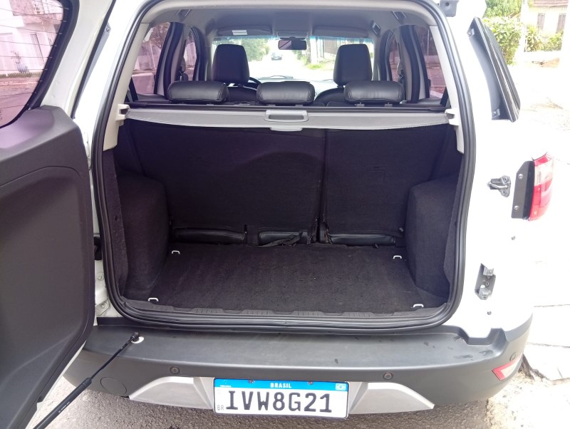 FORD ECOSPORT 2.0 FREESTYLE 2014/2015 ALTERNATIVA VEÍCULOS LAJEADO / Carros no Vale FORD ECOSPORT 2.0 FREESTYLE 2014/2015 ALTERNATIVA VEÍCULOS LAJEADO / Carros no Vale