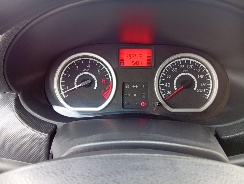 RENAULT SANDERO 1.6 EXPRESSION 2009/2010 ALTERNATIVA VEÍCULOS LAJEADO / Carros no Vale