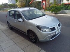 RENAULT SANDERO 1.6 EXPRESSION 2009/2010 ALTERNATIVA VEÍCULOS LAJEADO / Carros no Vale