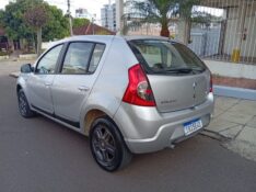 RENAULT SANDERO 1.6 EXPRESSION 2009/2010 ALTERNATIVA VEÍCULOS LAJEADO / Carros no Vale
