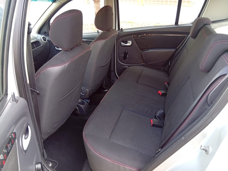RENAULT SANDERO 1.6 EXPRESSION 2009/2010 ALTERNATIVA VEÍCULOS LAJEADO / Carros no Vale