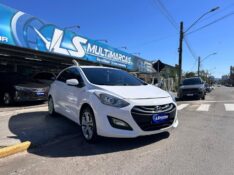 HYUNDAI I30 1.6 16V FLEX 5P AUT. 2015/2015 LS MULTIMARCAS VENÂNCIO AIRES / Carros no Vale