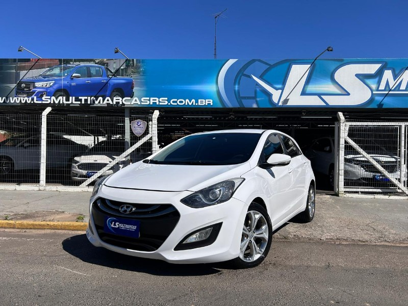 HYUNDAI I30 1.6 16V FLEX 5P AUT. 2015/2015 LS MULTIMARCAS VENÂNCIO AIRES / Carros no Vale HYUNDAI I30 1.6 16V FLEX 5P AUT. 2015/2015 LS MULTIMARCAS VENÂNCIO AIRES / Carros no Vale