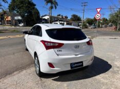 HYUNDAI I30 1.6 16V FLEX 5P AUT. 2015/2015 LS MULTIMARCAS VENÂNCIO AIRES / Carros no Vale