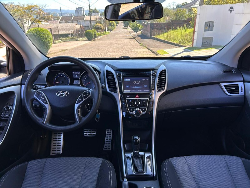 HYUNDAI I30 1.6 16V FLEX 5P AUT. 2015/2015 LS MULTIMARCAS VENÂNCIO AIRES / Carros no Vale HYUNDAI I30 1.6 16V FLEX 5P AUT. 2015/2015 LS MULTIMARCAS VENÂNCIO AIRES / Carros no Vale