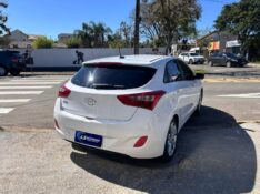 HYUNDAI I30 1.6 16V FLEX 5P AUT. 2015/2015 LS MULTIMARCAS VENÂNCIO AIRES / Carros no Vale