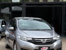 HONDA FIT 1.5 LX 16V FLEX 4P AUTOMÁTICO /2015 NEURI VEÍCULOS LAJEADO / Carros no Vale