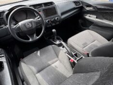 HONDA FIT 1.5 LX 16V FLEX 4P AUTOMÁTICO /2015 NEURI VEÍCULOS LAJEADO / Carros no Vale